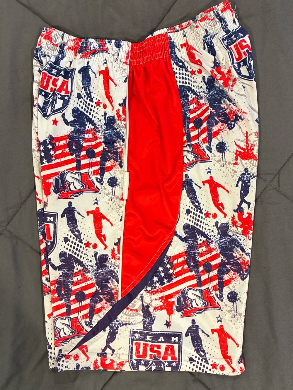 Boys Flow Society Shorts sz. Y-M